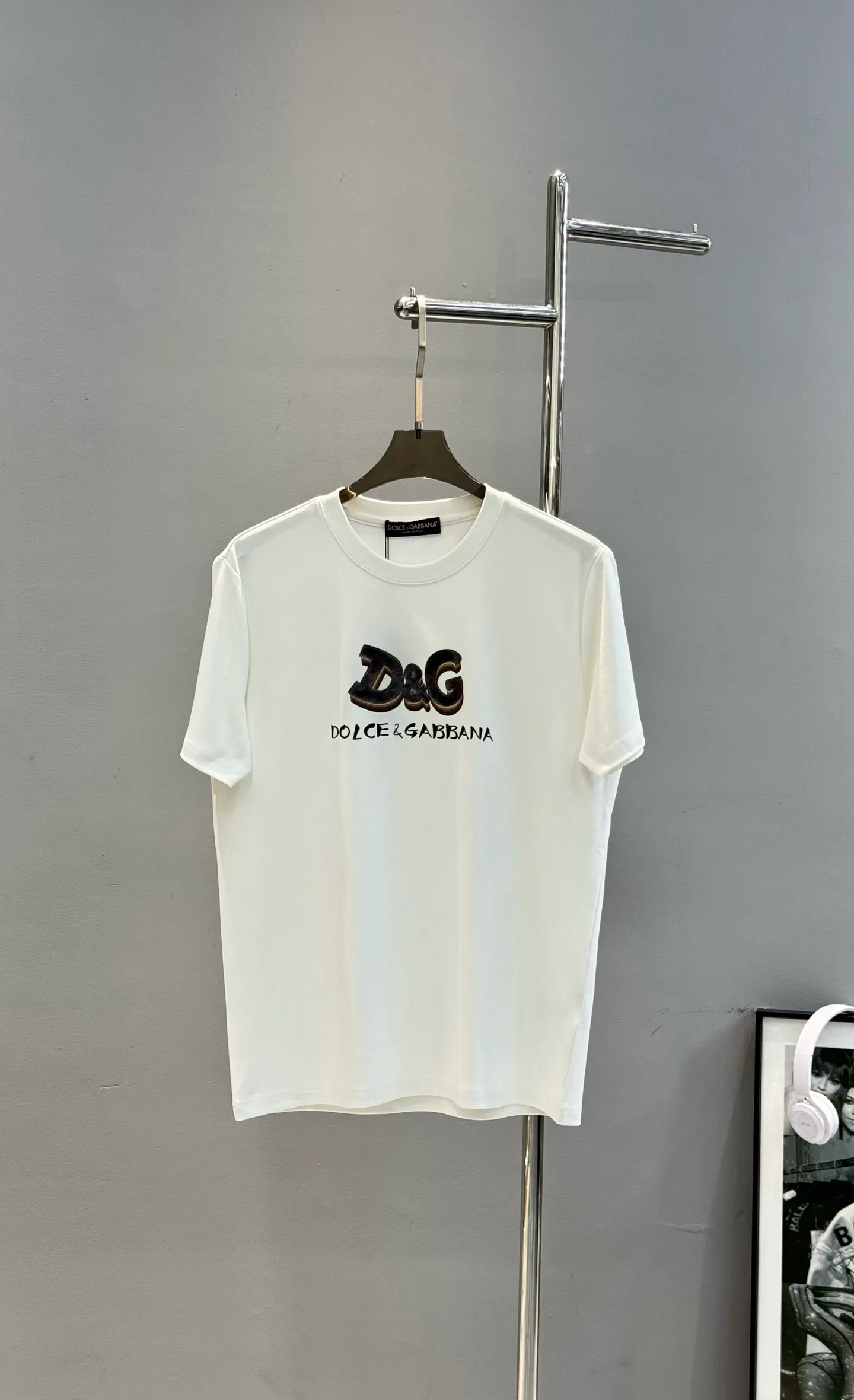 DG 2026 New Arrival T .Classic ！ g . Breathable 3D .Classic ， ！ ：Black.White.Sizes：S-XXL ！175/140 L
